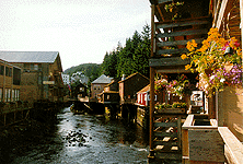 photo of creek street
