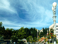 photo of downtown Ketchikan