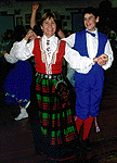 Photo of Joyce Jenkins, Leikarring Dancers