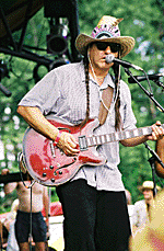 Keith Secola photo #3