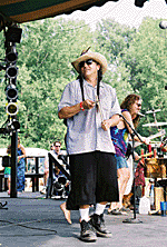 Keith Secola Band #2 photo #5